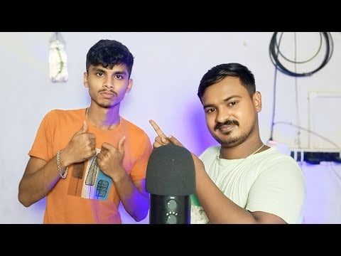ASMR Teach My NOOB Friend (NOOB VS PRO)