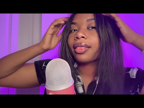 ASMR🎙️| 1hr+ of Mouth Sounds for 8+ hours of sleep🥱😴💤