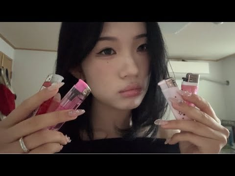 라이터 asmr Lighter