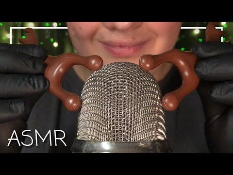 ASMR Intense Microphone Scratching for the best Tingles! 🤎 (No Talking)