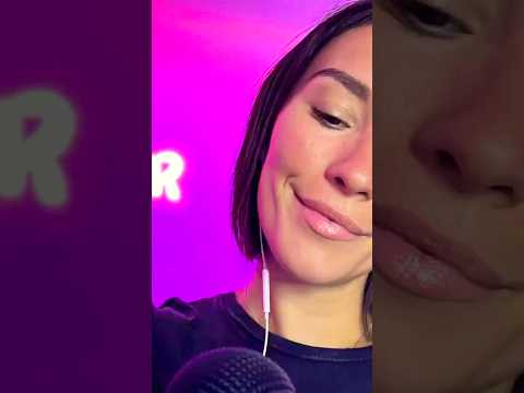 #asmr vidéo longue sur ma chaine