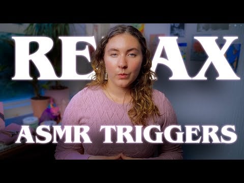 Relaxing You After A Long Day At Work ✨ ASMR | Deep Breathing, Triggers & Tingles
