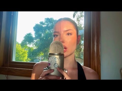 asmr guess the silent swear word inaudible cupped whispering (english and spanish) 