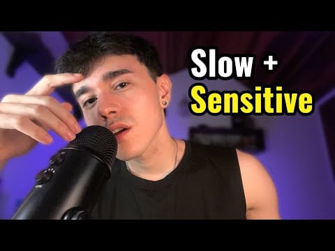 Super Delicate Sounds to Melt Your Brain 👄 (No Talking ASMR)