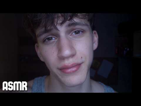 Caring Boyfriend Roleplay (ASMR for Sleep)