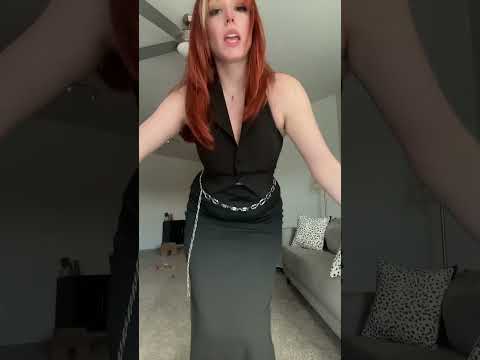 Master #redhead #foryou #ginger #transitions  #bodypositivity #egirl