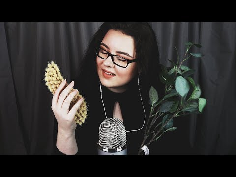 ASMR - Helt NYA Triggers För Er Att Somna Till !