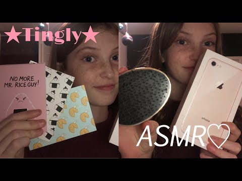 Fast sound assortment no talking ASMR