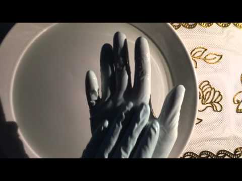 LATEX*＜ gloves＞* LAYERING  [[ASMR]]