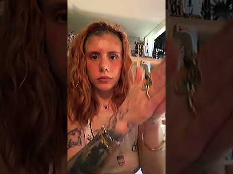 POV you find old reiki ASMR on my camera #asmr