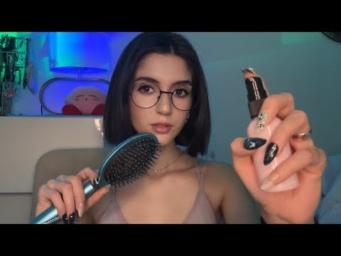 ASMR all about YOU ❤️ personal attention heaven!
