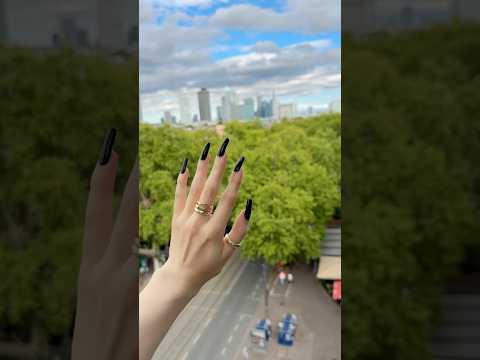#nails #asmr #nailart #naturalnails #nailpolish
