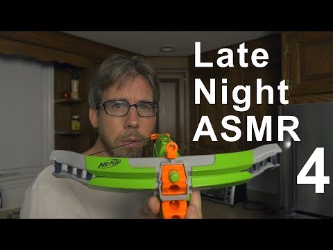 Late Night ASMR 4