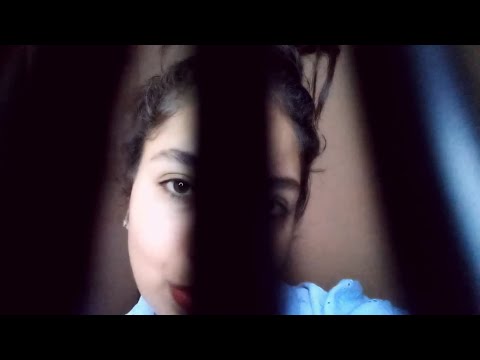 ASMR caseiro: Na tela - Pente, escova e dedos no seu cabelo + atenção  pessoal ☔🎁