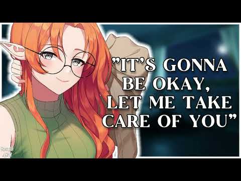 ASMR | Soothing Girlfriend Takes Care of You | Cozy Personal Attention Comfort Audio