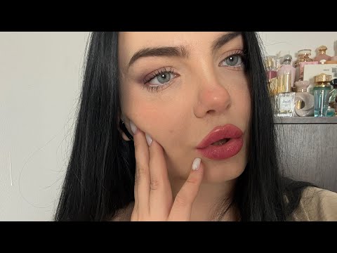 ASMR - Kisses and Positive Affirmations #asmr #kisses #positiveaffirmations
