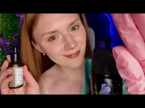 ASMR 💆Clicky whisper, Plucking, Spit painting, Scalp scratching ✂️
