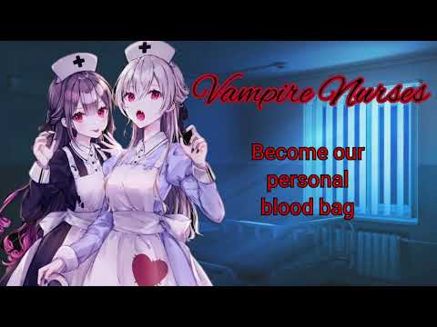 Yandere Nurses make you an Offer (F+F4A) (Yandere) (ASMR)