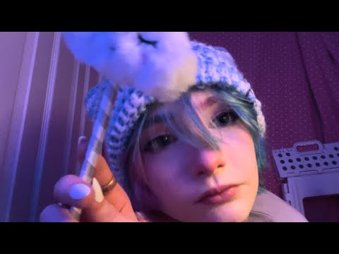 eepy sleepy asmr hehehe