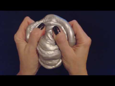 ASMR ~ Massaging/Squishing Squeezies (& Whisper)