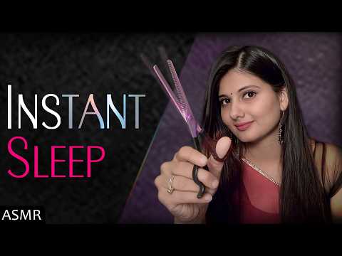 This ASMR Is The Perfect Recipe For Sleep- ASMR Therapy