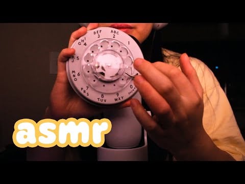 ASMR Tapping on Unconventional Objects + Rambles
