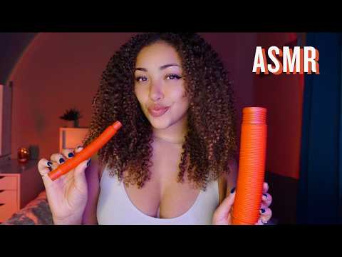 ASMR Big vs. Small....Which Do YOU Prefer? 👀🤔