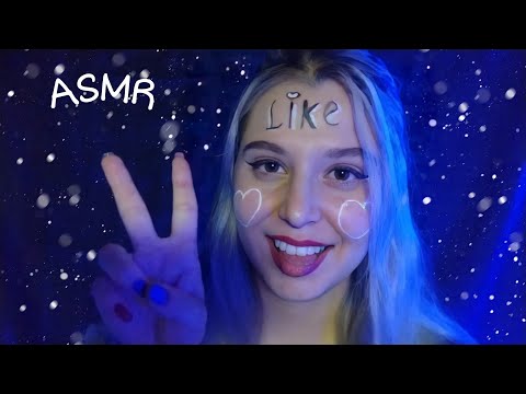 ASMR INAUDÍVEL FAST AND AGGRESSIVE 💤