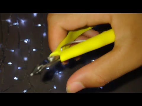 ASMR-MANICURE FOFOQUEIRA E DEBOCHADA