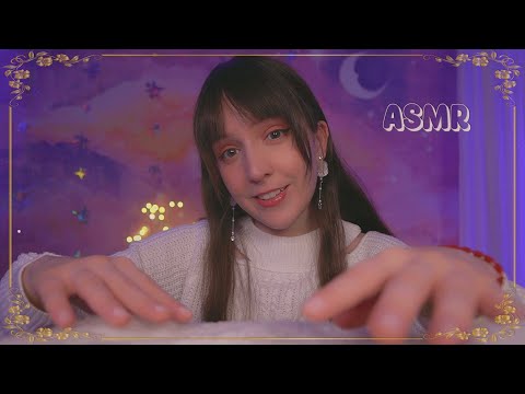 ⭐ASMR En tu ✨CAMITA✨[Sub] Atención Personal Extrema para DORMIR💜