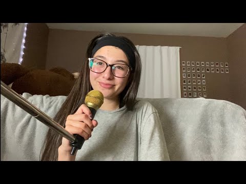 I Tried ASMR With A $5 Mic...