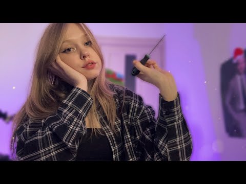 ASMR I'LL FIX YOU | АСМР ПОЧИНЮ ТЕБЯ И ВЕРНУ МУРАШКИ 彡☆