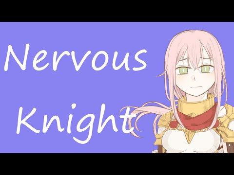 Meeting Your Shy New Knight (ASMR Roleplay) [F4A]