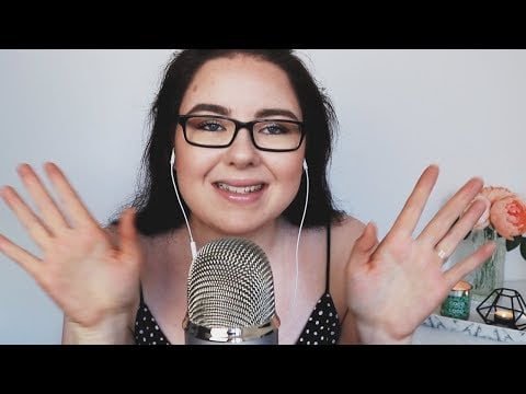 "VAD ÄR ASMR?" | Videon för er som vill känna TINGLES! (ASMR PÅ SVENSKA)