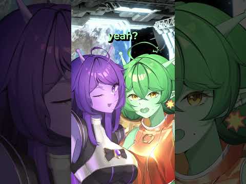 [ASMR] Cute Alien Girls Do The Kessel Run In 12 Parsecs [Ft. @Aerylla_VA ]