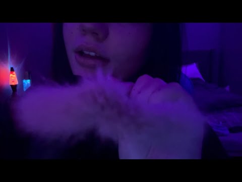 ASMR Slow Camera Brushing