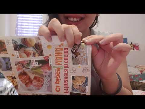 ASMR Paper Ripping: Crumpling, Destroying, and Tearing Magazines✨