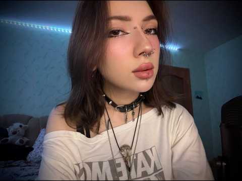 ASMR STREAM День Рождения канала🥰