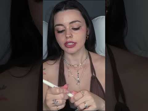 Cute Girl In The Back Of Class Draws On Your Face #asmrroleplay #softwhispers #asmr