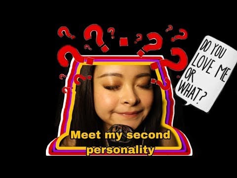 ASMR (FAILLLLL) | My second personality comes out and play