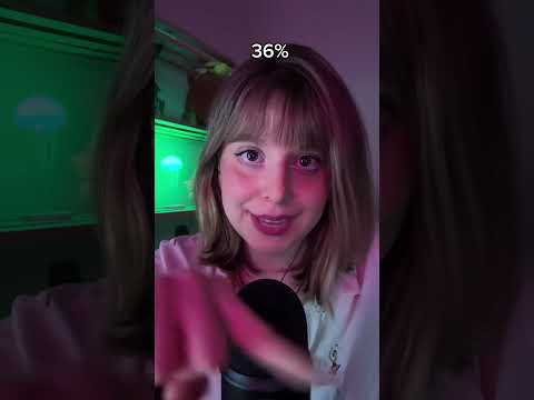 Qual te arrepiou mais? 🤔 #asmr