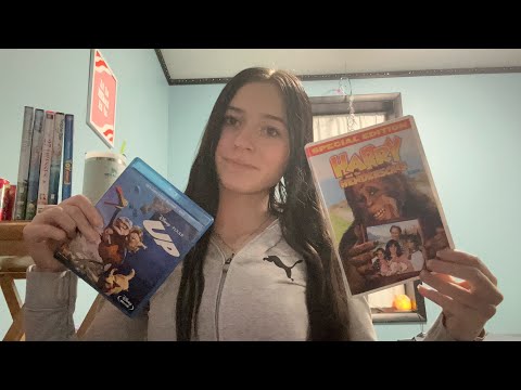 ASMR~ Movie Store Roleplay 📀🎥 (Part 2) 
