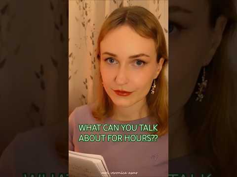 Weird Questions ASMR (CLIP) #shorts #shortvideo #asmr #weird #question #softspoken #moiveronicaasmr