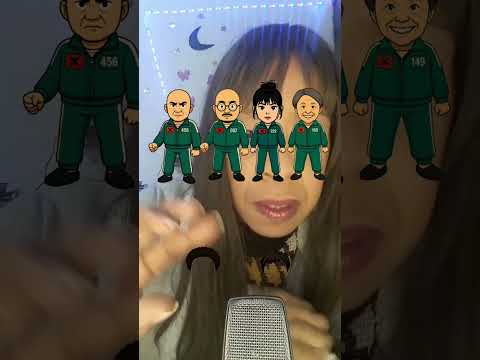 ASMR ACERTE O CABELO PERSONAGENS #shortfeed