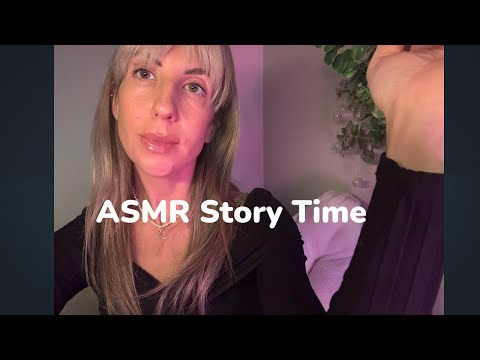 ASMR Bedtime Story to Help You Sleep 😴