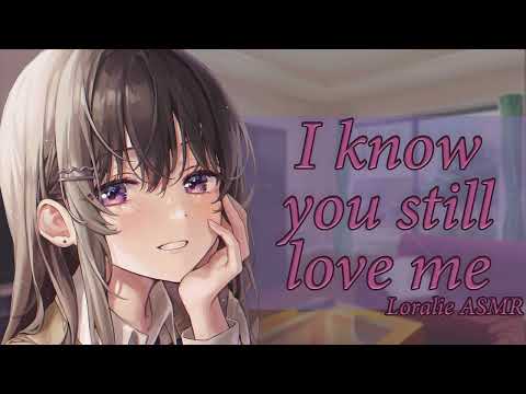 ASMR Crazy Ex Can’t Let You Go F4M