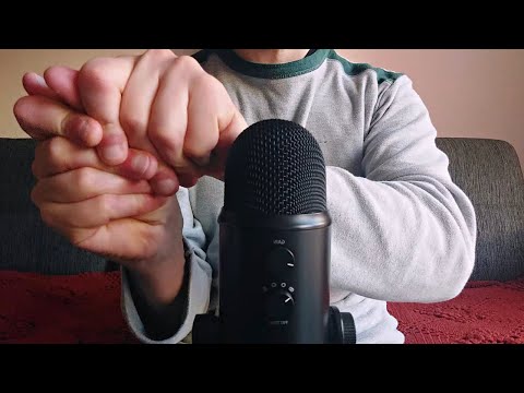 ASMR Fast Hand Sounds (No Finger Snapping 🥵) no talking