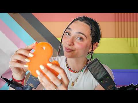 E' IL MESE DEL PRIDE, quindi.. ASMR