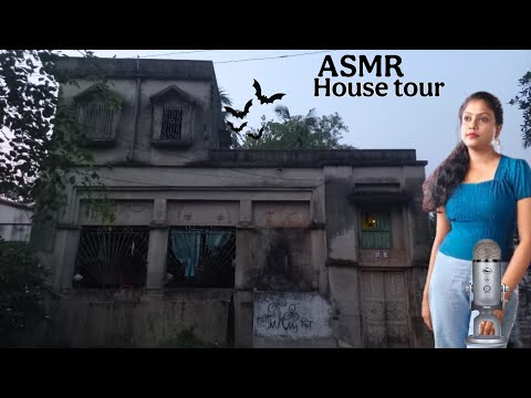 ASMR House Tour 😱