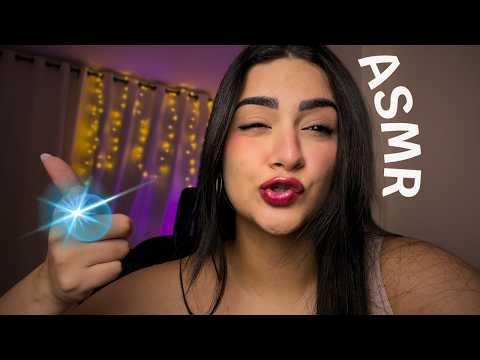 ASMR Fast & Aggressive: Gatilhos Rápidos para Travar a Mente